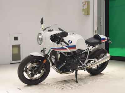 BMW R nineT Racer 2017