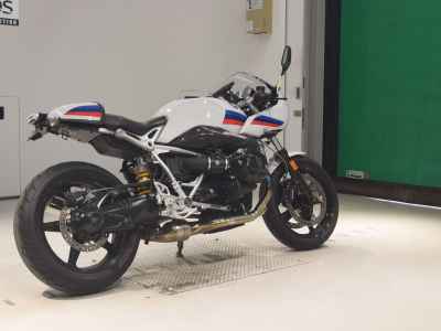 BMW R nineT Racer 2017