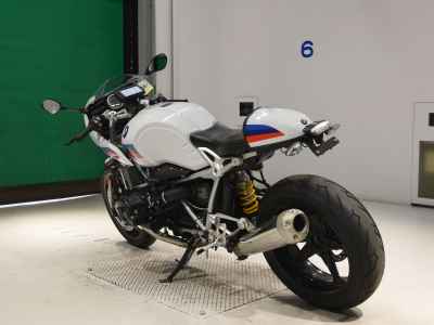 BMW R nineT Racer 2017