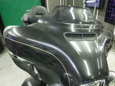 Harley-Davidson Electra Glide FLHTK1750 2016