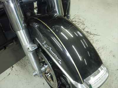 Harley-Davidson Electra Glide FLHTK1750 2016