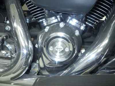 Harley-Davidson Electra Glide FLHTK1750 2016