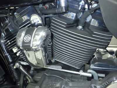 Harley-Davidson Electra Glide FLHTK1750 2016