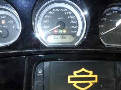 Harley-Davidson Electra Glide FLHTK1750 2016