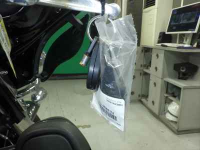 Harley-Davidson Electra Glide FLHTK1750 2016