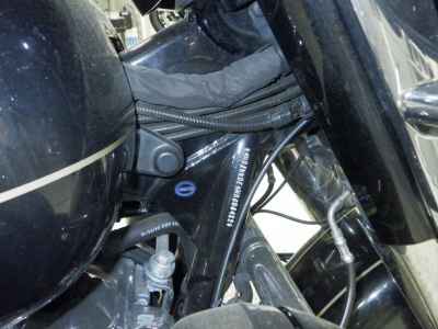 Harley-Davidson Electra Glide FLHTK1750 2016