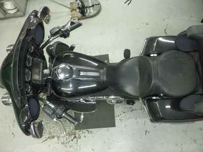 Harley-Davidson Electra Glide FLHTK1750 2016