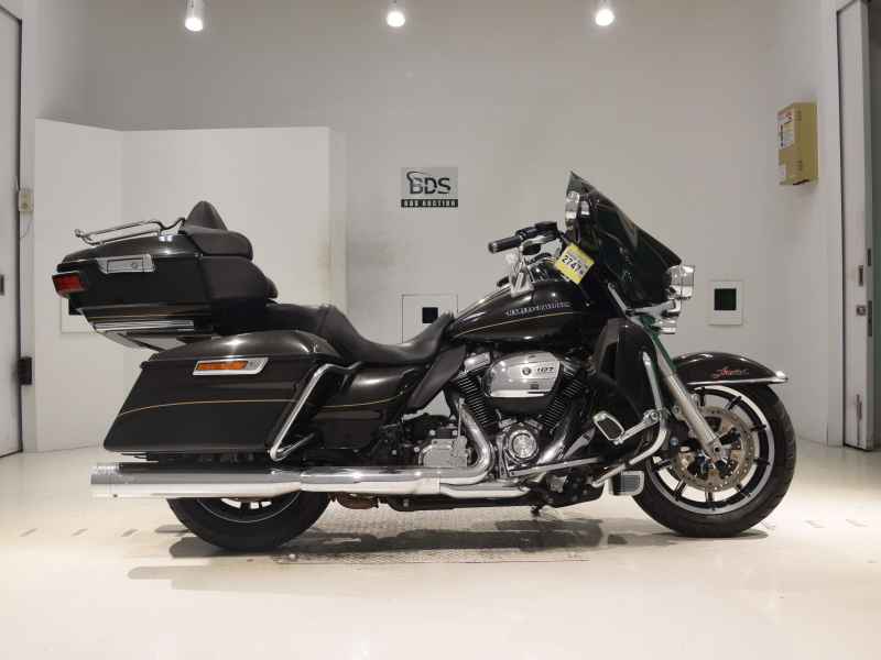 Harley-Davidson Electra Glide FLHTK1750 2016