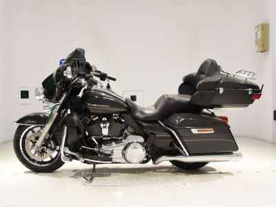 Harley-Davidson Electra Glide FLHTK1750 2016