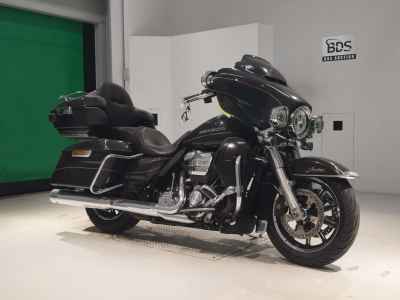 Harley-Davidson Electra Glide FLHTK1750 2016