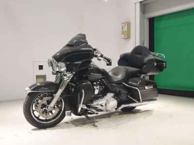 Harley-Davidson Electra Glide FLHTK1750 2016