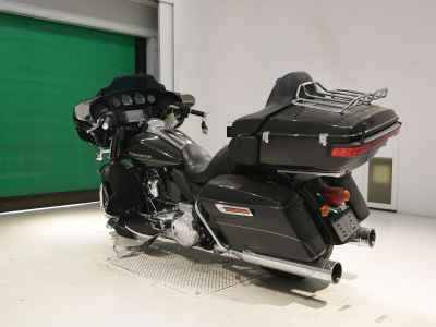 Harley-Davidson Electra Glide FLHTK1750 2016