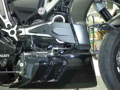 Ducati XDiavel S 2017