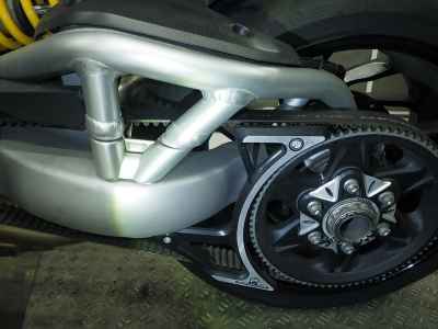 Ducati XDiavel S 2017