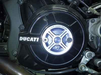 Ducati XDiavel S 2017