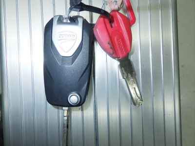 Ducati XDiavel S 2017