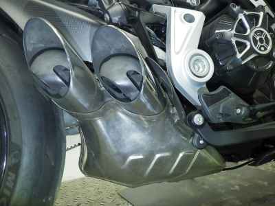 Ducati XDiavel S 2017