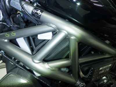 Ducati XDiavel S 2017