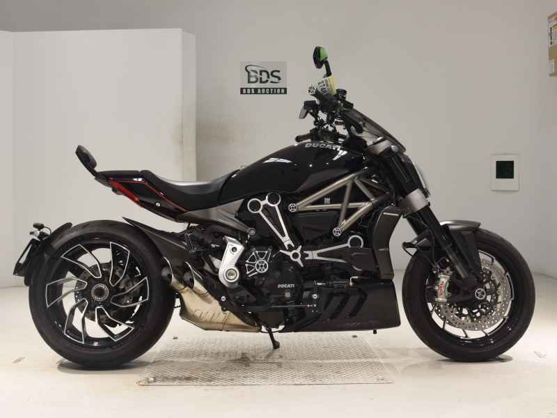 Ducati XDiavel S 2017
