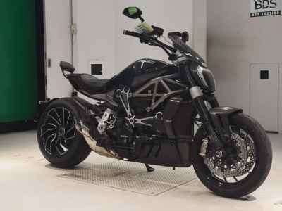 Ducati XDiavel S 2017
