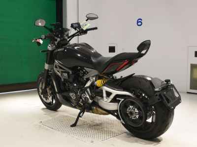 Ducati XDiavel S 2017