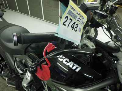 Ducati XDiavel S 2017