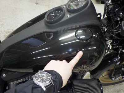 Harley-Davidson Low Rider FXDL1800 2017