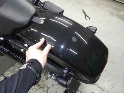 Harley-Davidson Low Rider FXDL1800 2017