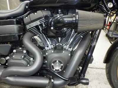 Harley-Davidson Low Rider FXDL1800 2017