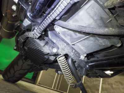 Harley-Davidson Low Rider FXDL1800 2017