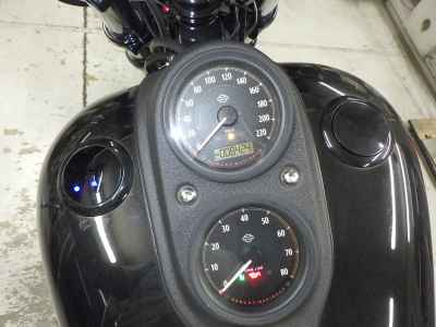 Harley-Davidson Low Rider FXDL1800 2017