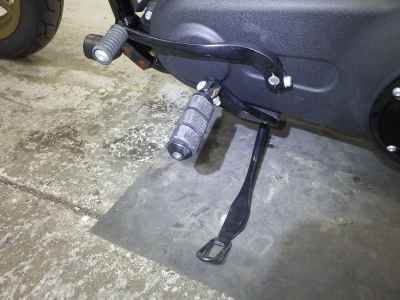 Harley-Davidson Low Rider FXDL1800 2017