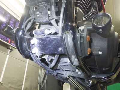 Harley-Davidson Low Rider FXDL1800 2017