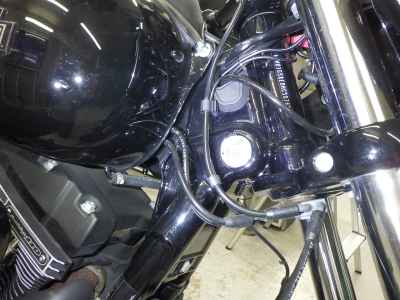 Harley-Davidson Low Rider FXDL1800 2017