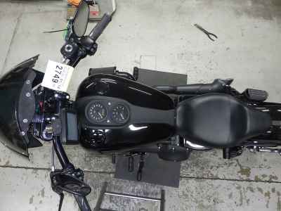 Harley-Davidson Low Rider FXDL1800 2017