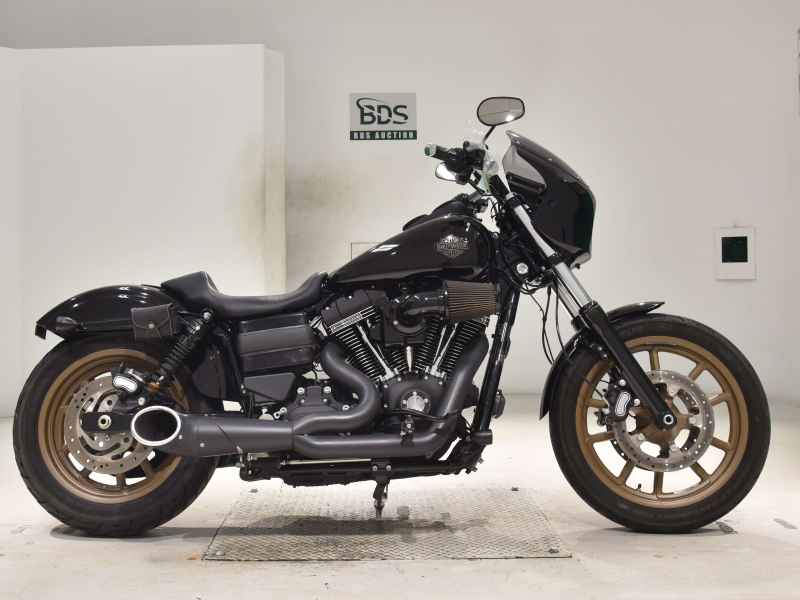 Harley-Davidson Low Rider FXDL1800 2017