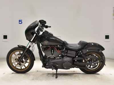 Harley-Davidson Low Rider FXDL1800 2017