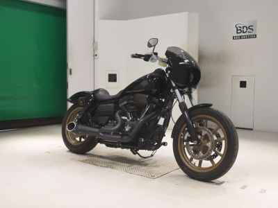 Harley-Davidson Low Rider FXDL1800 2017