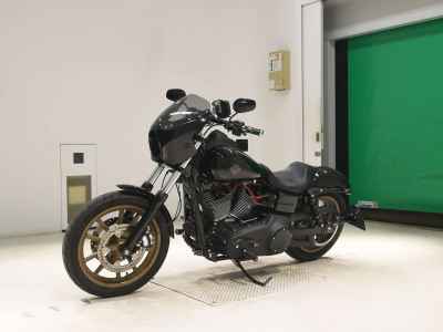 Harley-Davidson Low Rider FXDL1800 2017