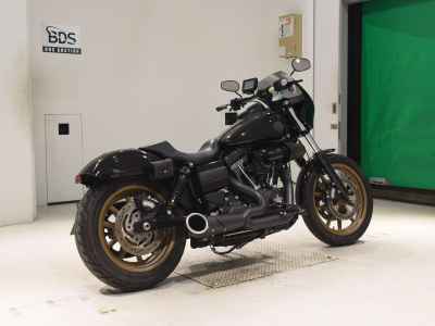 Harley-Davidson Low Rider FXDL1800 2017