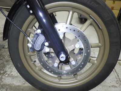 Harley-Davidson Low Rider FXDL1800 2017