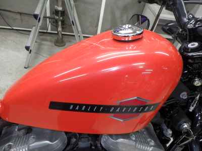 Harley-Davidson Sportster Forty-Eight XL1200X 2020