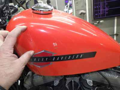 Harley-Davidson Sportster Forty-Eight XL1200X 2020