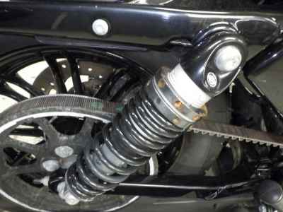 Harley-Davidson Sportster Forty-Eight XL1200X 2020