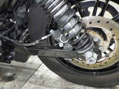 Harley-Davidson Sportster Forty-Eight XL1200X 2020