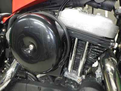 Harley-Davidson Sportster Forty-Eight XL1200X 2020