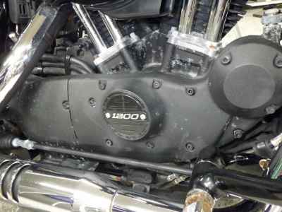 Harley-Davidson Sportster Forty-Eight XL1200X 2020