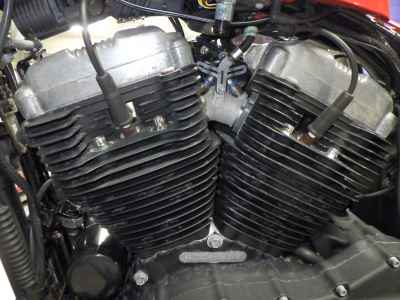 Harley-Davidson Sportster Forty-Eight XL1200X 2020