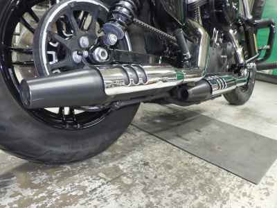 Harley-Davidson Sportster Forty-Eight XL1200X 2020