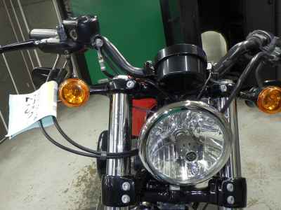 Harley-Davidson Sportster Forty-Eight XL1200X 2020